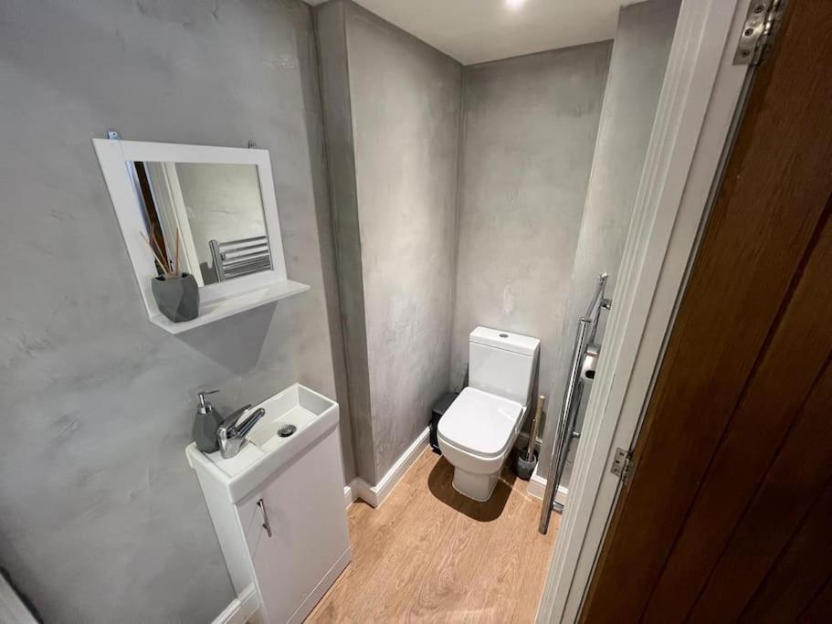 Rentals Leicester 54 - Free Street Parking Buitenkant foto