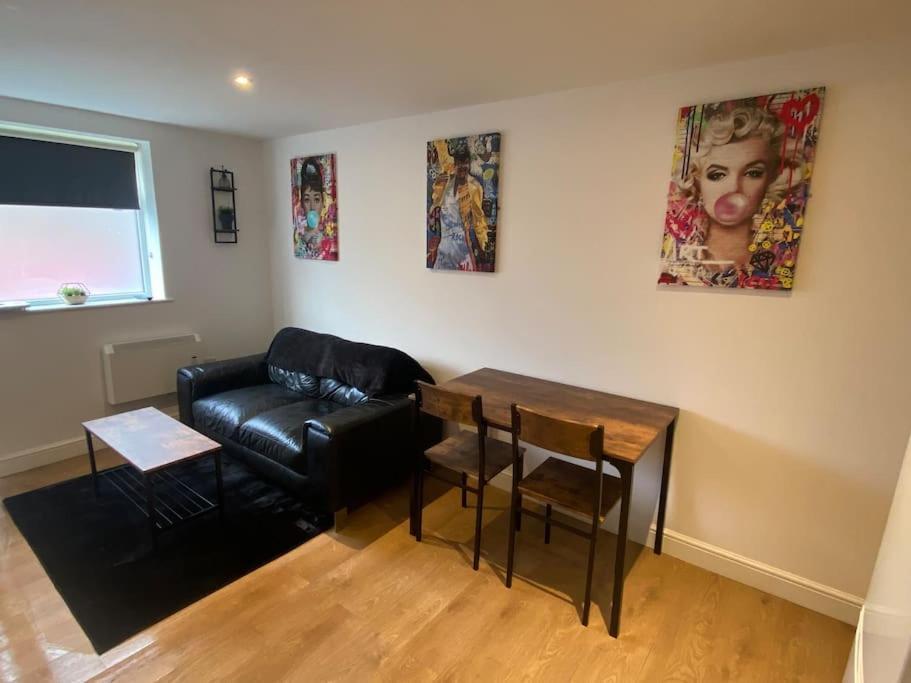 Rentals Leicester 54 - Free Street Parking Buitenkant foto