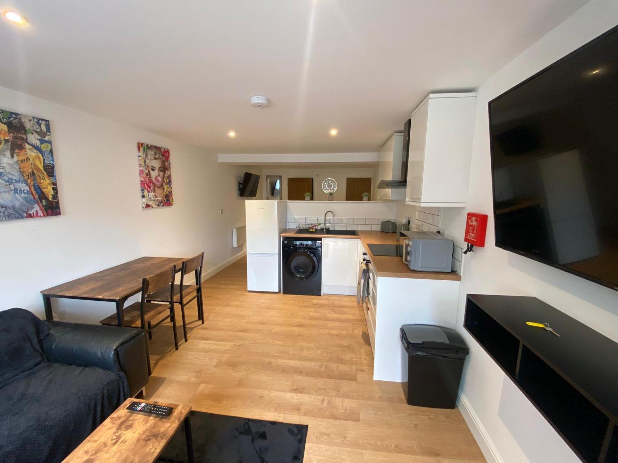 Rentals Leicester 54 - Free Street Parking Buitenkant foto