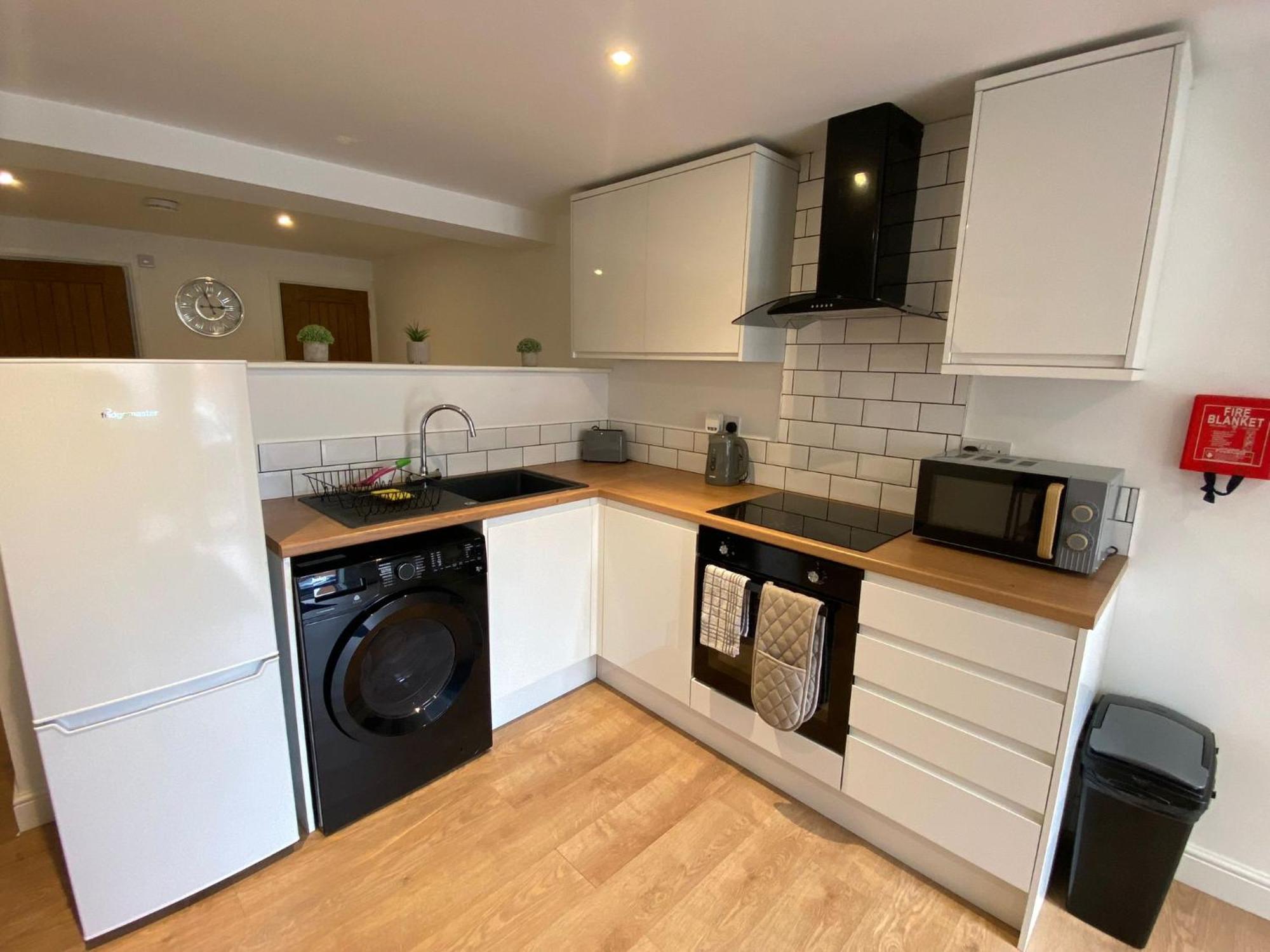 Rentals Leicester 54 - Free Street Parking Buitenkant foto
