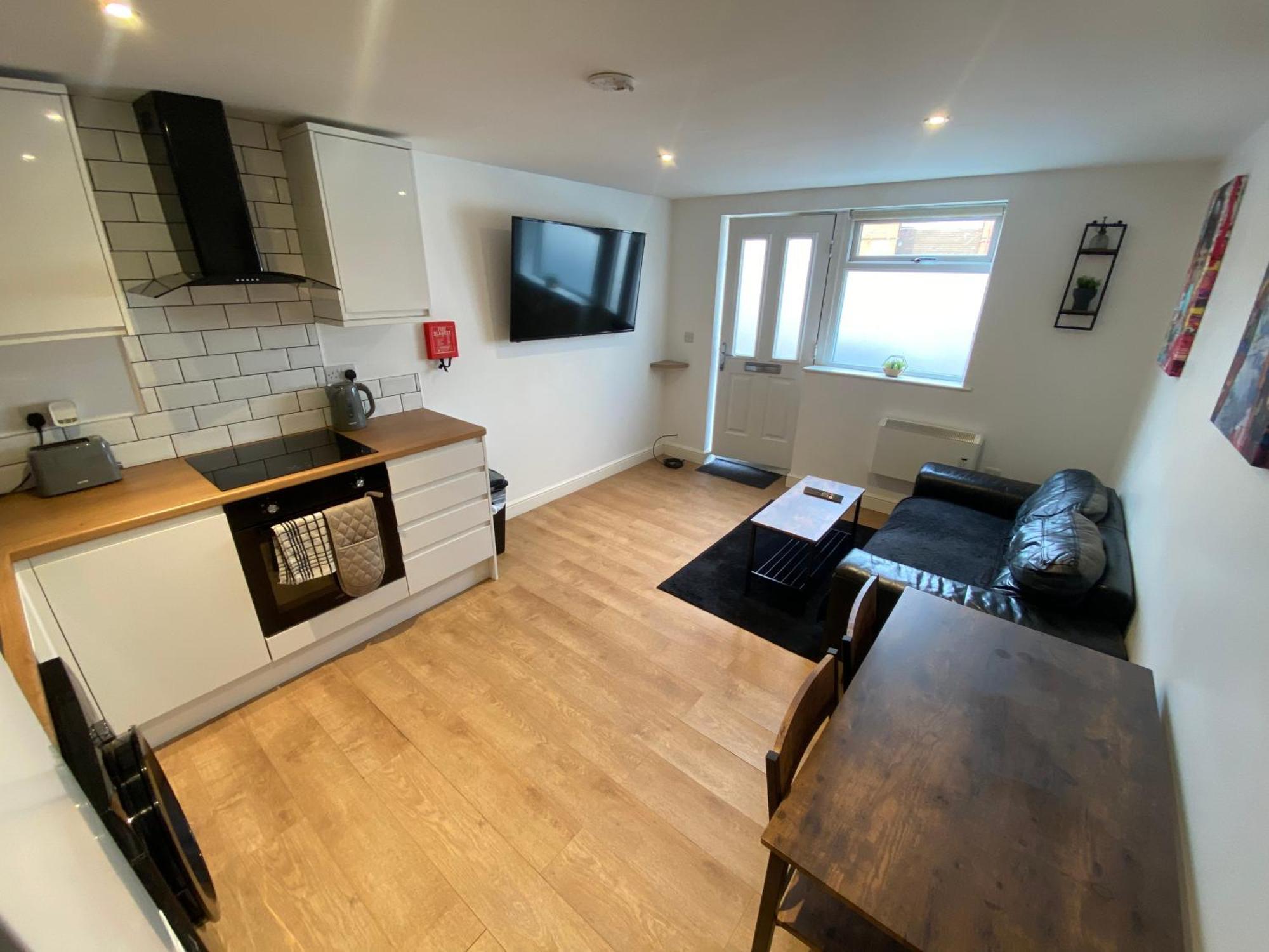 Rentals Leicester 54 - Free Street Parking Buitenkant foto
